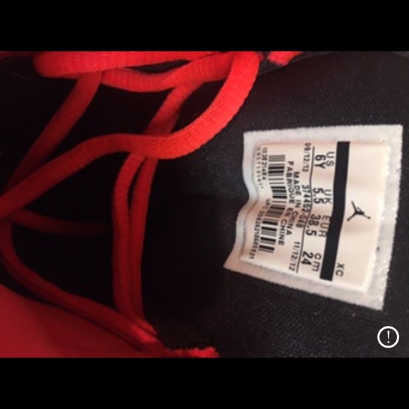 2012 AIR JORDAN 1 FLIGHTS - Picture 5 of 5